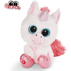 Nici - Glubschis - Milky Fairy unicorn 15cm cuddly toy