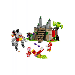 LEGO® Sonic The Hedgehog 76998 - Knuckles und der Schrein des Master Emerald (325 Teile)