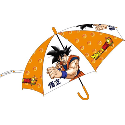 Dragon Ball - Son-Goku Regenschirm - 83 cm