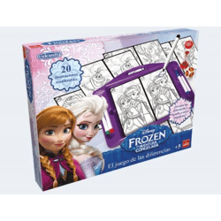 Goliath Toys - Disney Frozen / Die Eiskönigin Spotography Fehler-Suchspiel