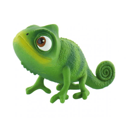 Bullyland 12422 - Disney Rapunzel Spielfigur Pascal, 6cm