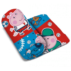 George Pig - Fleecedecke