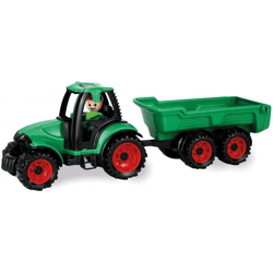LENA - 01625 - Truckies Traktor mit Anhänger