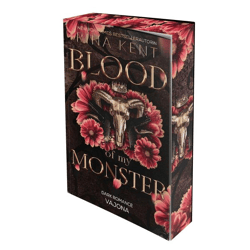 Blood of my Monster (Monsters Trilogy Band 1), Rina Kent - Taschenbuch Belletristik