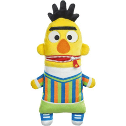 Sesamstraße - Bert, 34 cm, Plüschfigur