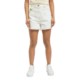 GCDS Matching Short weiß