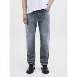 bequeme Jack & Jones Herren Jeans mit Baumwolle Blau