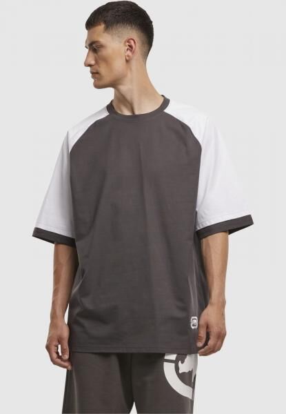 modernes Ecko Unltd. Herren T-Shirt mit Baumwolle Grau