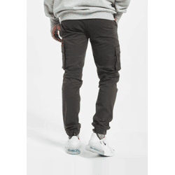 Stylish Denim Project Men's Jeans, Stretch, Zipper Pockets, Cotton, Black