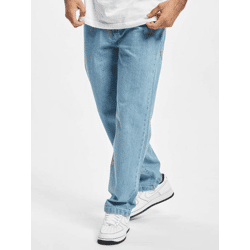 lässige Southpole Herren Jeans mit Baumwolle Blau