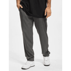 moderne Urban Classics Herren Jeans Stretch Kordelzug Taschen Grau