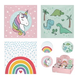Magisches Handtuch KIDS, 3/s, 30x30cm
