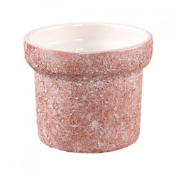 PTMD Blumentopf Christe M rosa 13 cm