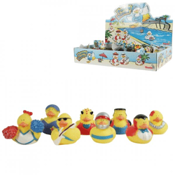 Simba Funny Ducks, 6 cm, sortiert