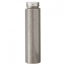 J-Line Dekosand in der Flasche, taupe, 630 Gramm