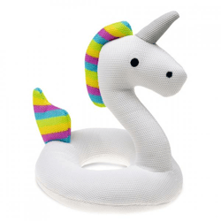 Karlie Stofftier Einhorn weiß 22 cm
