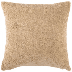 Tiseco Kissen Dolly sand 60 x 60 cm VE4