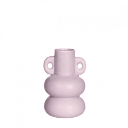 Vase Chubby flieder 12 cm