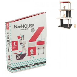 El Nan Hausbaukasten 71 Teile