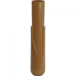 Licht und Wohnen Vase Asego Metall 64 cm