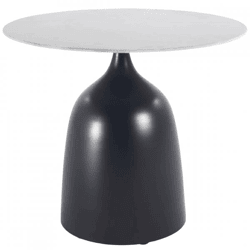 PTMD Beistelltisch Anna anthrazit 48 cm