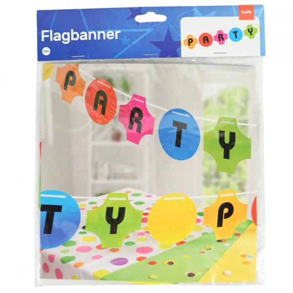 Folat-Fahnenleine Party 10 Meter
