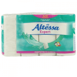 Altessa Küchenrolle 4 Rollen 2-lagig