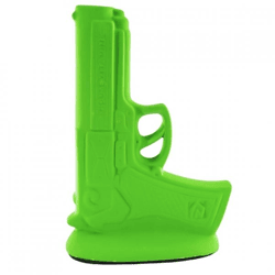 Housevitamin Vase Gun grün 22 cm