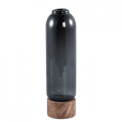 PTMD vase Fleure gray 27 cm