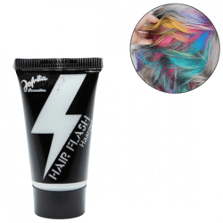 Jofrika Cosmetics Haargel Flash weiß 30 ml