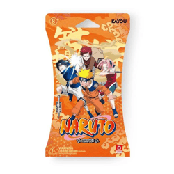 Naruto - Smriti Collectible Cards - Earth Scroll - Blister