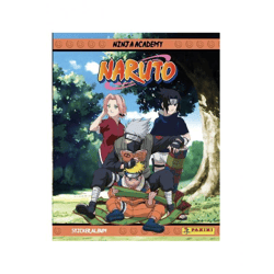 Naruto Classic Stickerkollektion - ALBUM