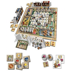 Fresco Revised Edition - Family game