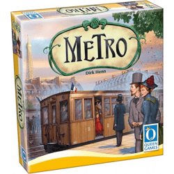 Metro - Family game