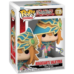 Funko 80378 - Pop! Animation - Yu-Gi-Ho! Magician's Valkyria