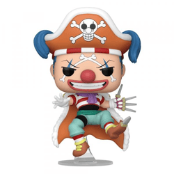 Funko 63215 - Pop! Animation - One Piece Buggy the Clown