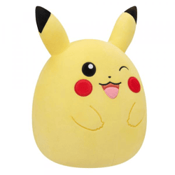 Pokémon - Pikachu Squishmallows Plüschfigur - 27 cm