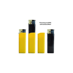 Fusion 2in1 - Feuerzeug mit Handyhalterung Sortiment - 25er Display
