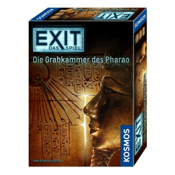 Kosmos 692698 - EXIT: The Pharaoh's burial chamber