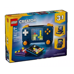 LEGO® Creator - Retro Game Console (268 pieces)