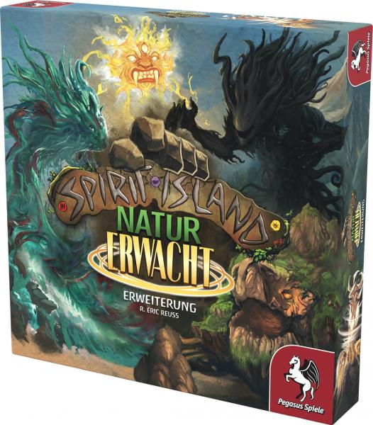 Spirit Island: Natur Erwacht (Erweiterung) - Brettspiel