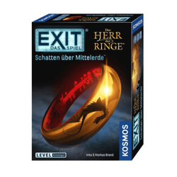Kosmos 682248 - EXIT® Lord of the Rings Shadow over Middle-earth™ (E)