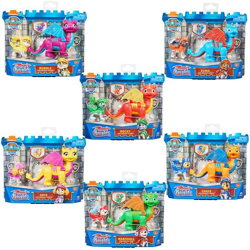 Spin Master 43399 - Paw Patrol Knights Hero Pups - Spielfigurenset Sortiment
