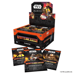 Star Wars: Unlimited - Lawless Times (Booster Display)