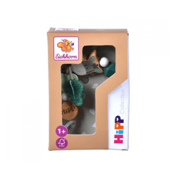Eichhorn - Baby HIPP Schnullerkette