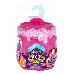 Magic Mixies Mixlings - Crystal Forest Magischer Kessel (Sammeledition)