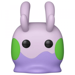 Funko 91663 - Pop! Games - Pokemon Goomy / Mucuscule / Viscora #1155