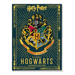 Harry Potter - Dein magisches Kreativbuch - Willkommen in Hogwarts