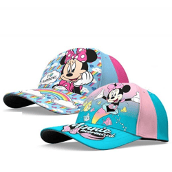 Minnie Mouse - Kappe 2-fach sortiert