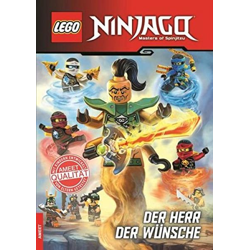 LEGO® NINJAGO® - Der Herr der Wünsche